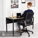 Ergonomic Mesh Office Chair with Lumbar Support