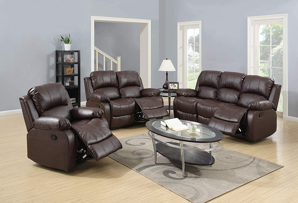 Recliner Sofa Living Room Set