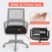 Ergonomic Mesh Office Chair with Lumbar Support