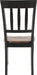 Modern Farmhouse Dining Room Side Chair (Set of 2)