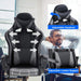 Affordable Ergonomic Gaming Chair with Back Support