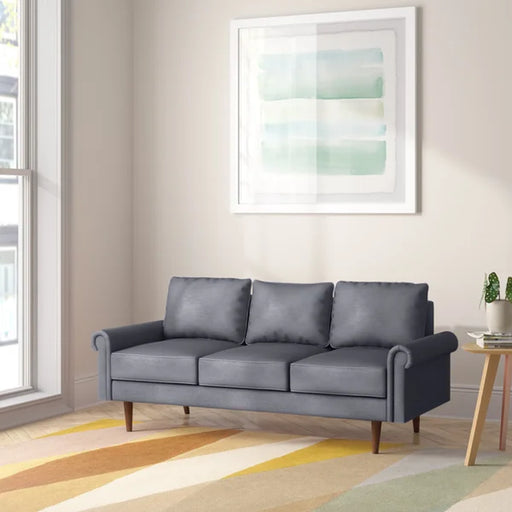 Abagail 73.6'' Upholstered Sofa