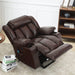 Power Lift Chairs Recliners for Elderly, Brown