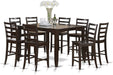 9-Piece Dining Room Table Set