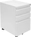 3-Drawer Mobile File Cabinet for Home/Office