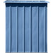 Classic Steel Storage Shed, 6X5, Blue Grey