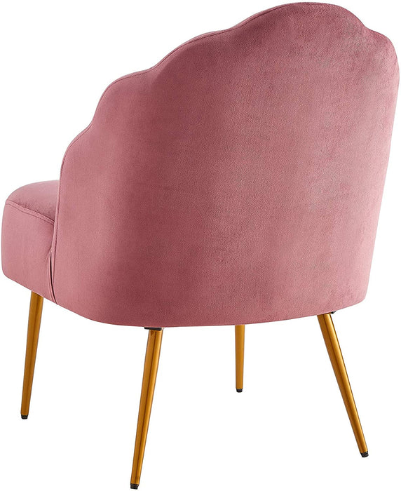 Rose Accent Chair, 26D X 23.5W X 32.25H