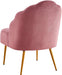 Rose Accent Chair, 26D X 23.5W X 32.25H