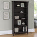 Tall Bookcase for Home Office and Living Room