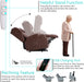 Recliner Chairs Electric Ergonomic for Elderly