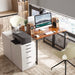 Modern 31 Inch Writing Desk for Home Office