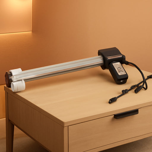 Power Recliner Motor Actuator with 4 Screws