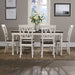 Shelby Dining Set with Extension Leaf