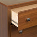 Cherry 5-Drawer Chest, Monterey Collection