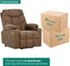 Electric Power Lift Recliner Chair for Elderly