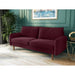 Cococon 69.05'' Upholstered Loveseat