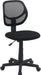 Adjustable Mesh Office Chair in Black