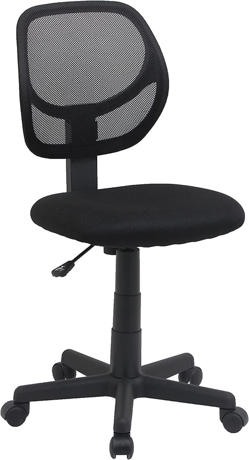 Adjustable Mesh Office Chair in Black