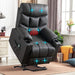 Power Lift Recliner Chair for Elderly, Leather