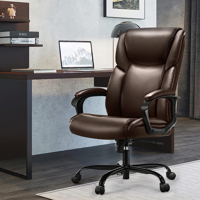 Ergonomic Big and Tall Executive Chair