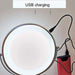 Wall-Mounted Charging LED Makeup Mirror