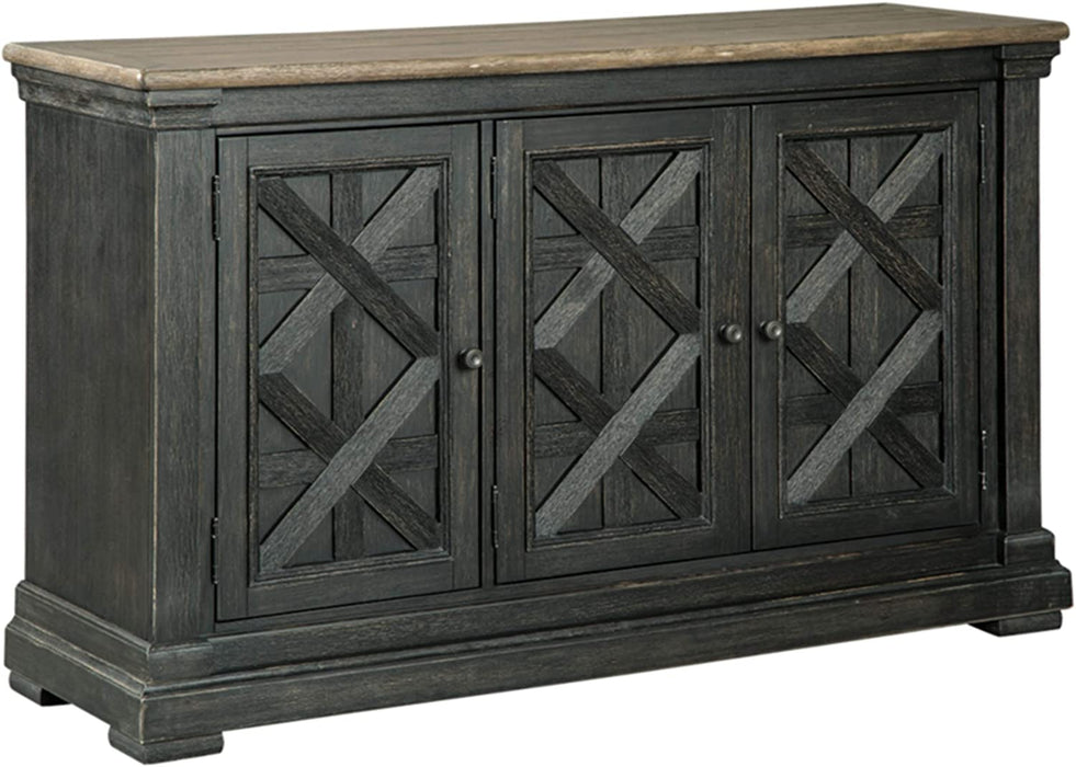 Ashley Tyler Creek Urban Farmhouse Buffet