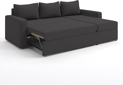 ZTOZZ Keln Convertible Sleeper Sofa with Storage