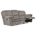 Courvevoie 90.5" Upholstered Reclining Sofa