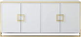 Sideboard - White, Design: Daryl