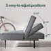 2-In-1 Folding Sofa Bed for Small Spaces