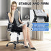 Ergonomic Mid-Back Office Chair with Lumbar Support