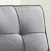 Charcoal Serta Convertible Sofa Bed, 66.1″ W