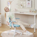 Ergonomic Kids' Study Chair with Height Control