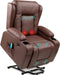 Electric Power Lift Recliner Massage Chair