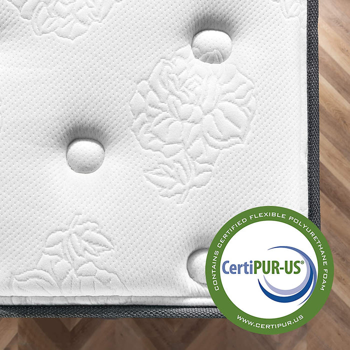 Full Size Cooling Gel Hybrid Mattress