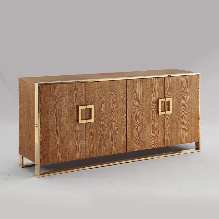 Sideboard - Ash Brown, Design: Daryl