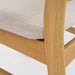 Light Beige Idalia Dining Chairs