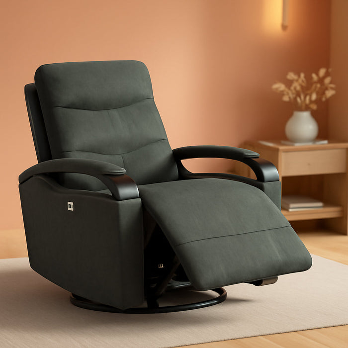 CHITA Power Swivel Glider Rocker Recliner