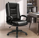 Ergonomic Executive Chair with Lumbar Support