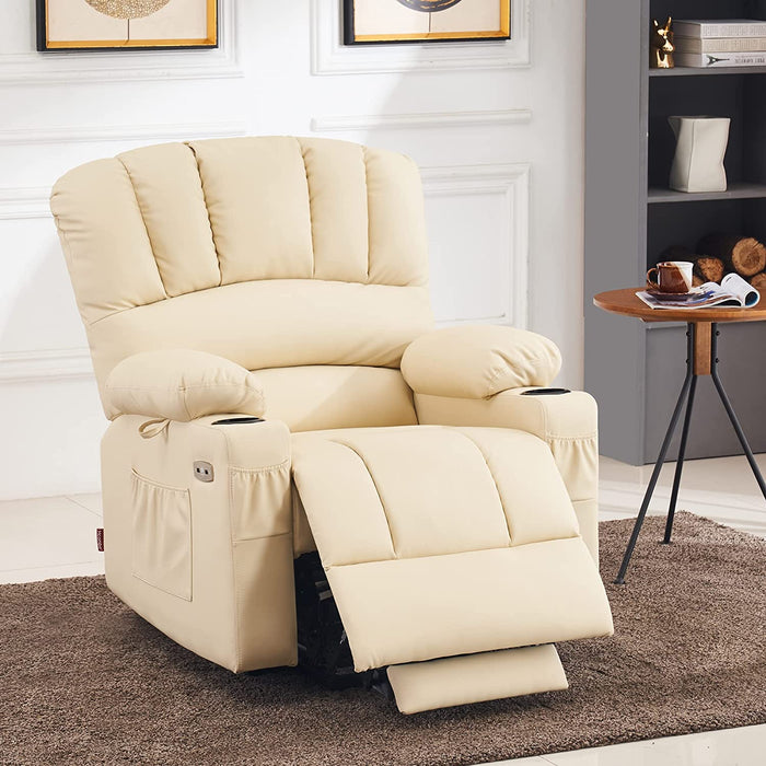 Power Lift Recliner Chair with Massage