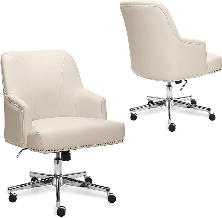 Memory Foam Office Chair with Adjustable Height