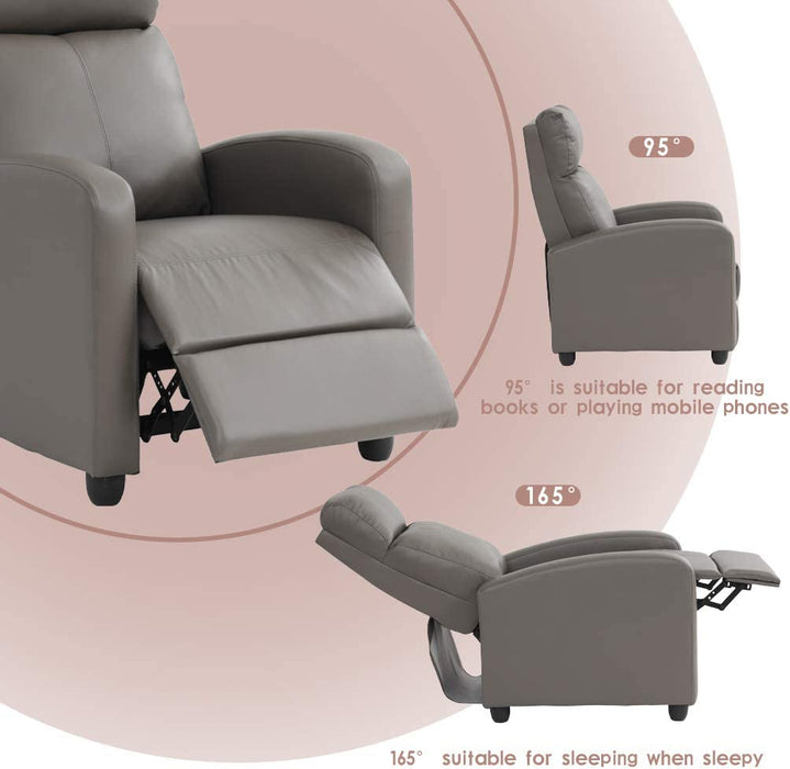 Recliner Chair for Living Room Reading