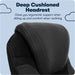 Ergonomic Executive Chair for Health and Wellness