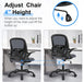 Adjustable Ergonomic Office Chair with Lumbar Support