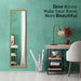 Door Mirror Full Length, Wall-Mounted Rectangle Tall