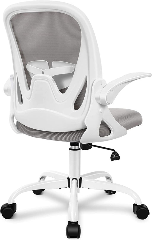 Adjustable Ergonomic Office Chair with Lumbar Support