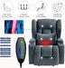 Big Lift Chairs Recliners with Massage and Heating