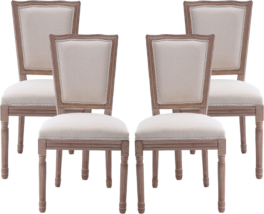 4 discount farmhouse chairs