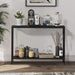 Premium 2-Tier Console Table for Living Room