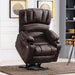 Electric Power Lift Recliner Chair Sofa with Massage